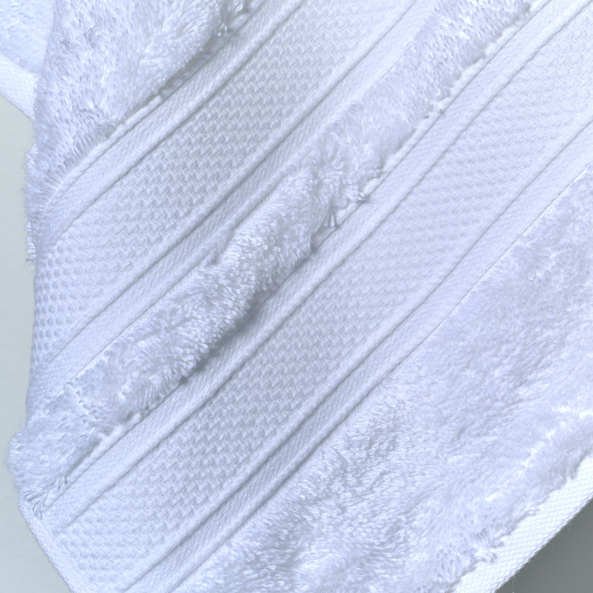 03 13 0073 Toalha Rosto Magnifique Branco 002